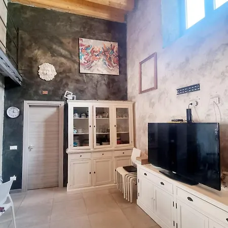 Prázdninový dům Casa In ,piano Piano