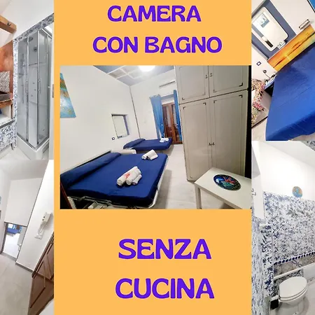 Casa In ,piano Piano Prázdninový dům Lipari (Isola Lipari)