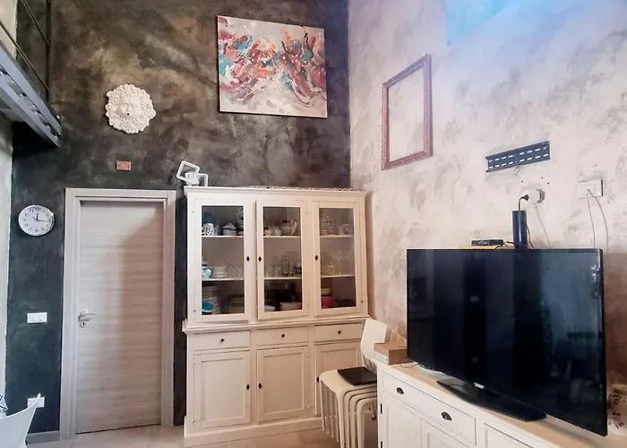 بيت للعطل Casa In ,piano Piano