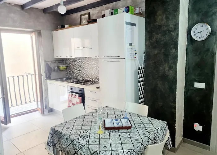 بيت للعطل Casa In ,piano Piano