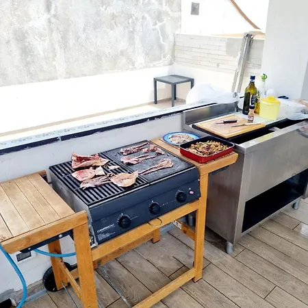 Casa In ,piano Piano Lipari (Isola Lipari)