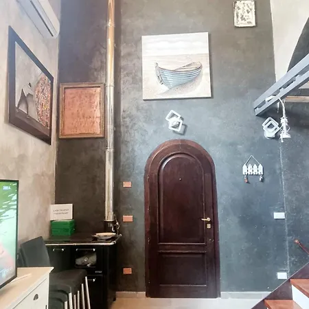 Casa In ,piano Piano Holiday home