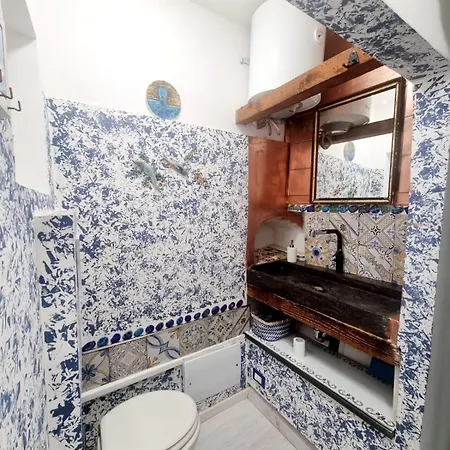 Holiday home Casa In ,piano Piano Lipari (Isola Lipari)