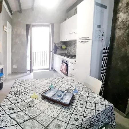 Holiday home Casa In ,piano Piano Lipari (Isola Lipari)