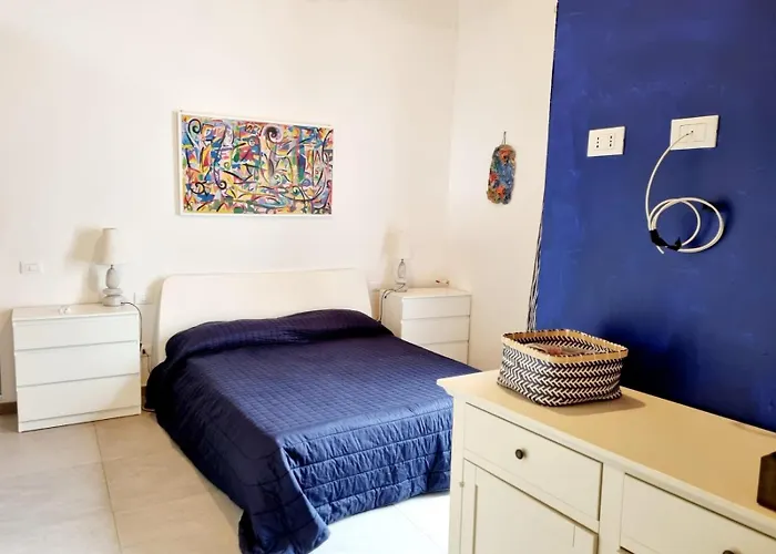 בית נופש Casa In ,piano Piano *