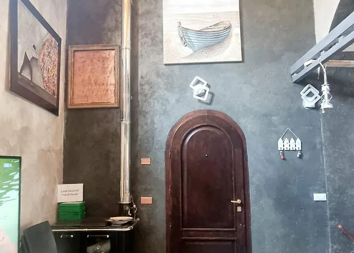 Casa In ,piano Piano בית נופש