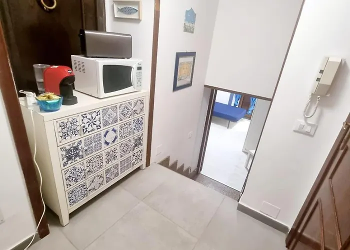 Casa In ,piano Piano בית נופש ליפארי