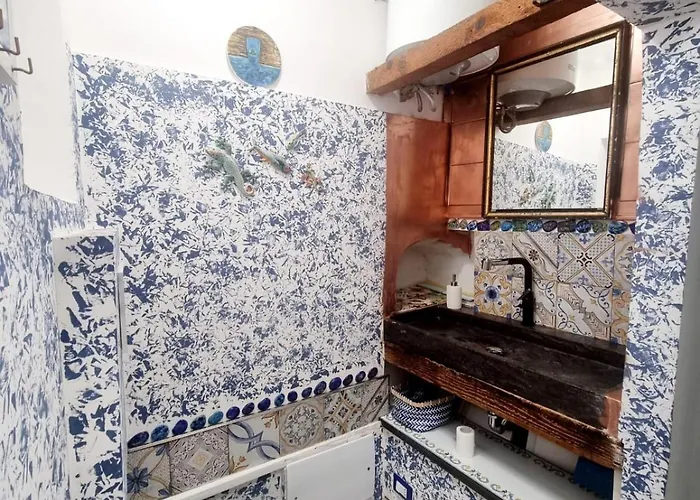 בית נופש Casa In ,piano Piano ליפארי