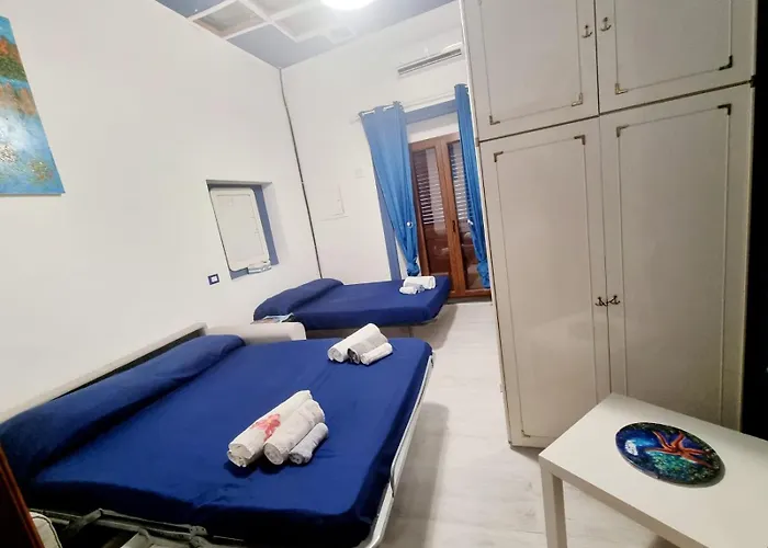 Casa In ,piano Piano Dom wakacyjny Lipari (Isola Lipari)