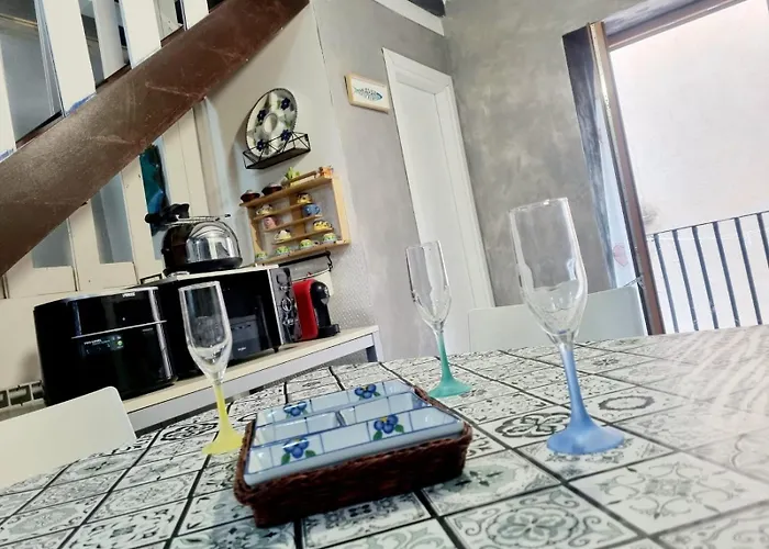 Casa In ,piano Piano Dom wakacyjny Lipari (Isola Lipari)