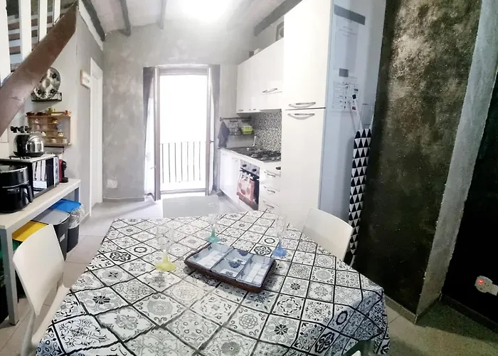 בית נופש Casa In ,piano Piano ליפארי